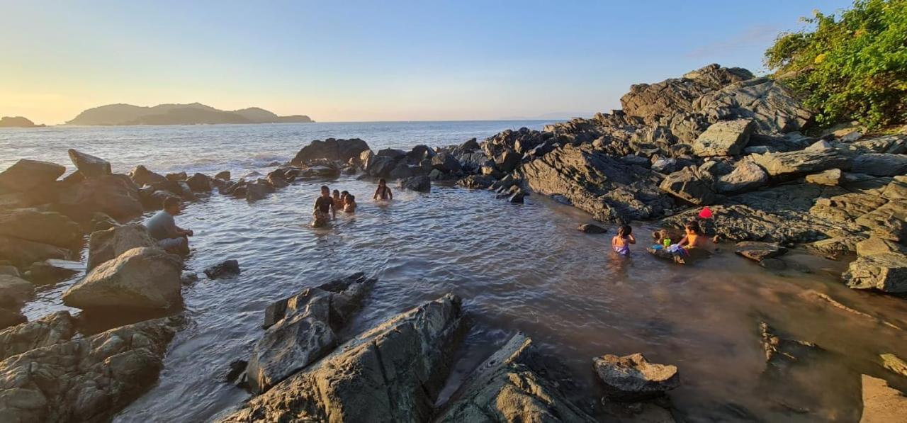 Posada Playa Linda 익스타파 외부 사진