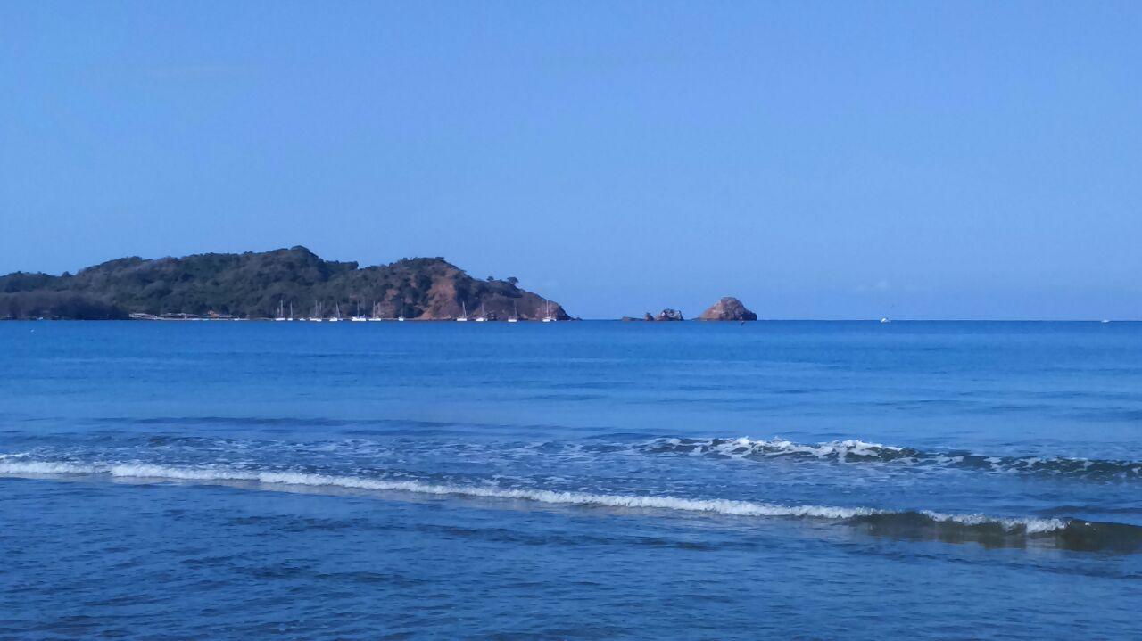 Posada Playa Linda 익스타파 외부 사진